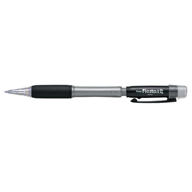 Pentel Tehnička olovka AX-125, 0.7mm, Crna