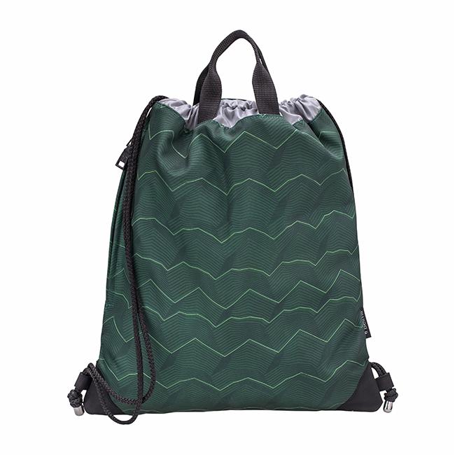 Belmil Sportska torba 337-4/P Twist of lime, Zelena