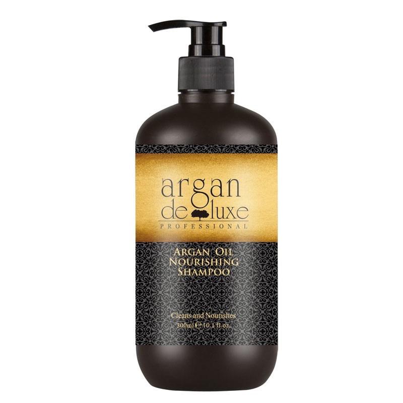 Argan De Luxe Argan Oil Nourishing Šampon za kosu, 300 ml
