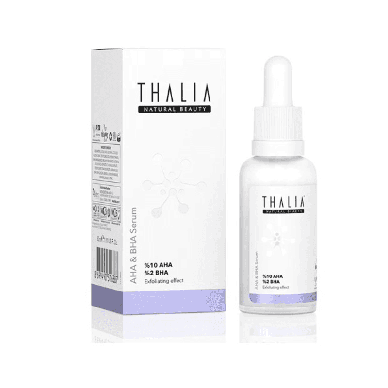Thalia Serum za lice 10%AHA & 2% BHA, 30ml