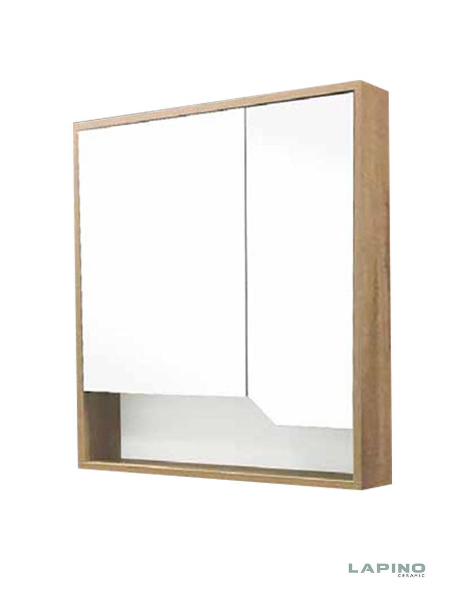 Lapino Ormarić sa ogledalom Etna 65x75cm Boja drveta