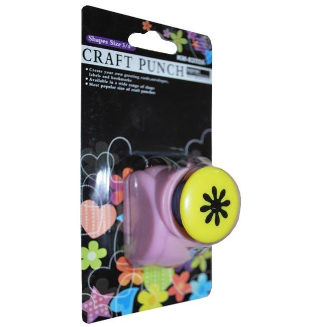 Bušač papira Cvet sa 5 latica