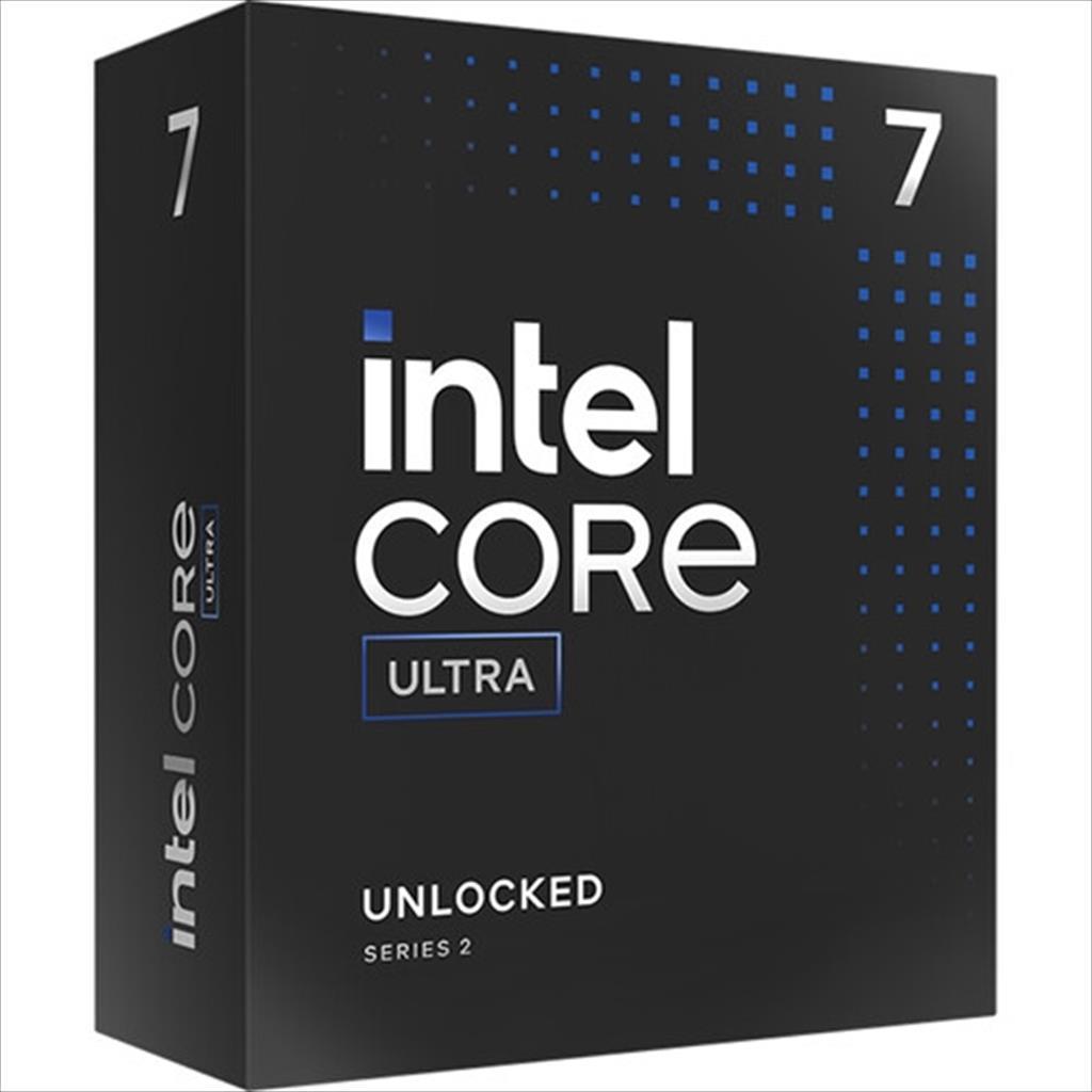 Intel procesor Ultra 7 265K Mak Turbo 5,5Ghz, 20 јezgara, 66Mb S.1851, kutiјa bez hladnjaka Bk80768265K