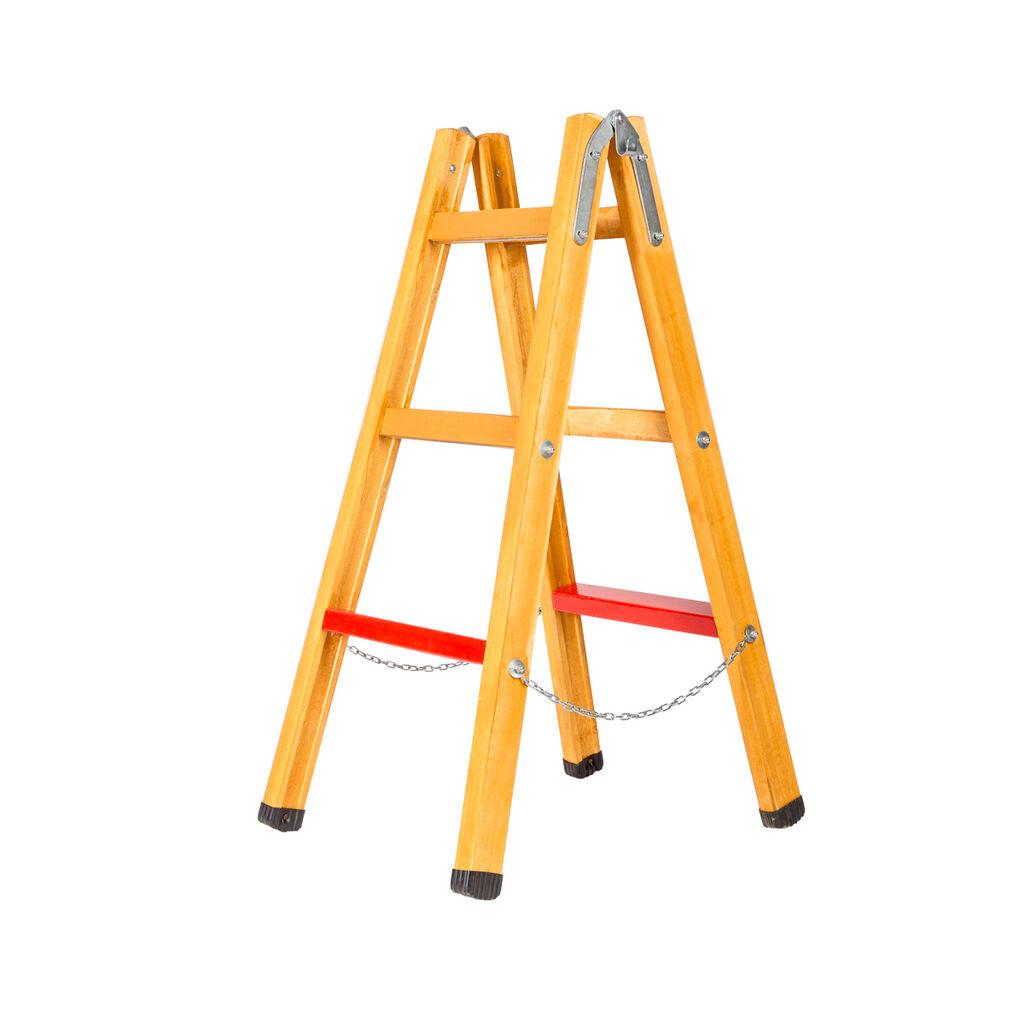 BEOROL Drvene merdevine 2X3 gazišta