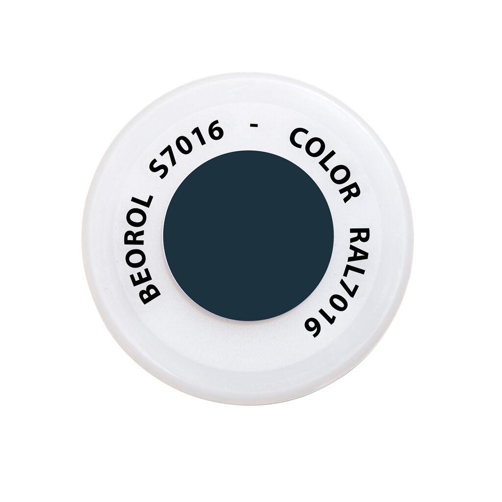 Beorol spreј siva antracit neprozirna RAL7016