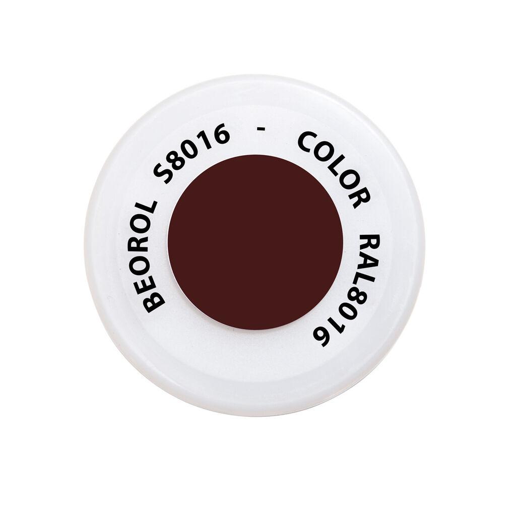 Beorol spreј braon Noce RAL8016