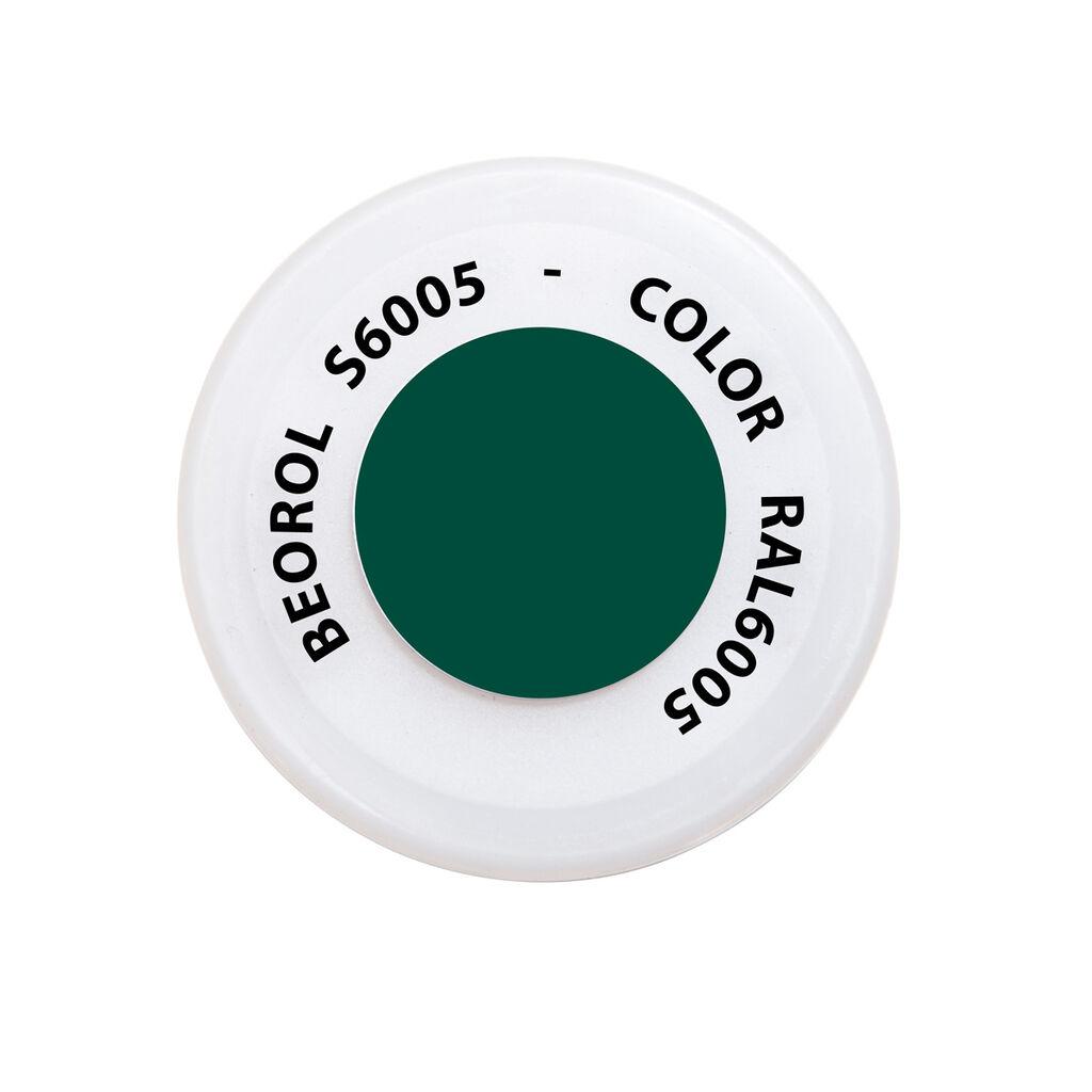 Beorol spreј zeleni Muschio RAL6005