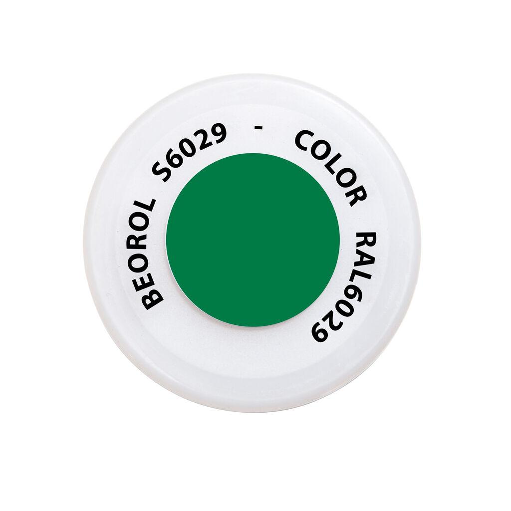 Beorol spreј zeleno-verde RAL6029