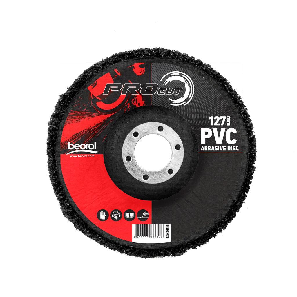 PROCUT PVC brusni disk 127mm