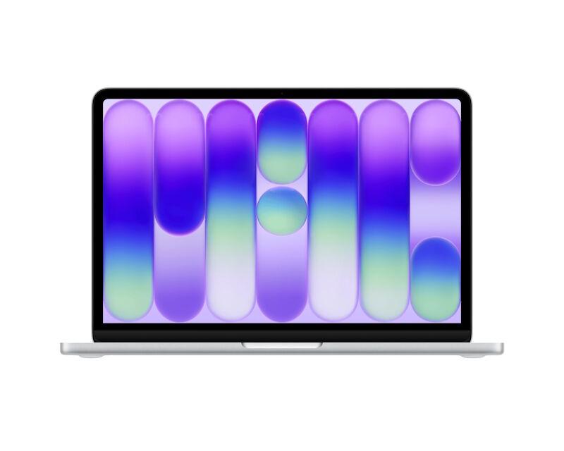 Apple Laptop MacBook Neo 13" A18, Pro 6-core, CPU 5-core, GPU, 8GB, 256GB, SSD, Silver MHFA4