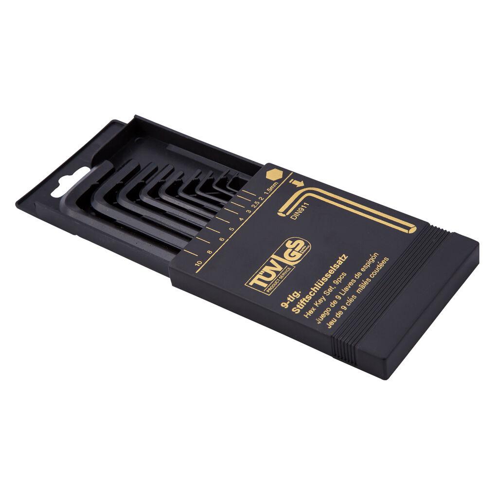 BEOROL Ključevi inbus-v set 9/1