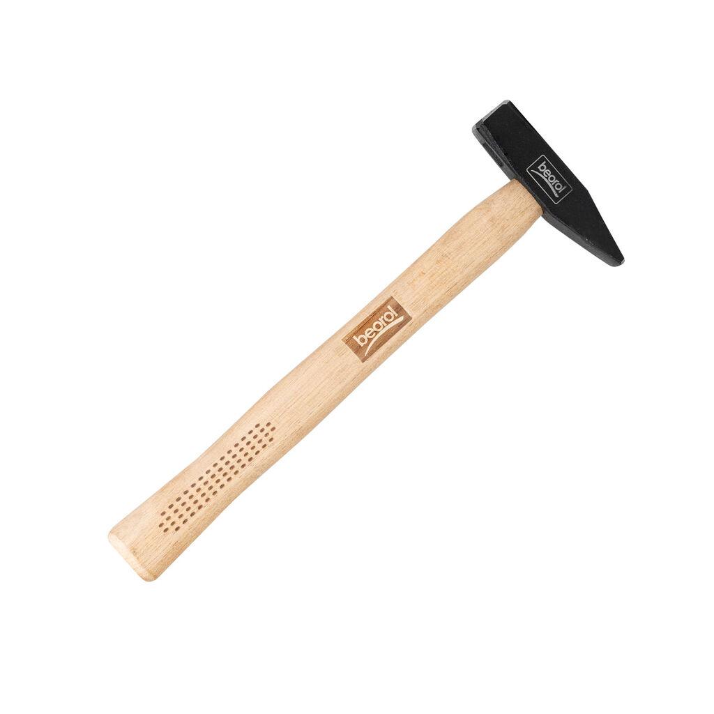 BEOROL Čekić mašinski sa hrastovom drškom 300gr