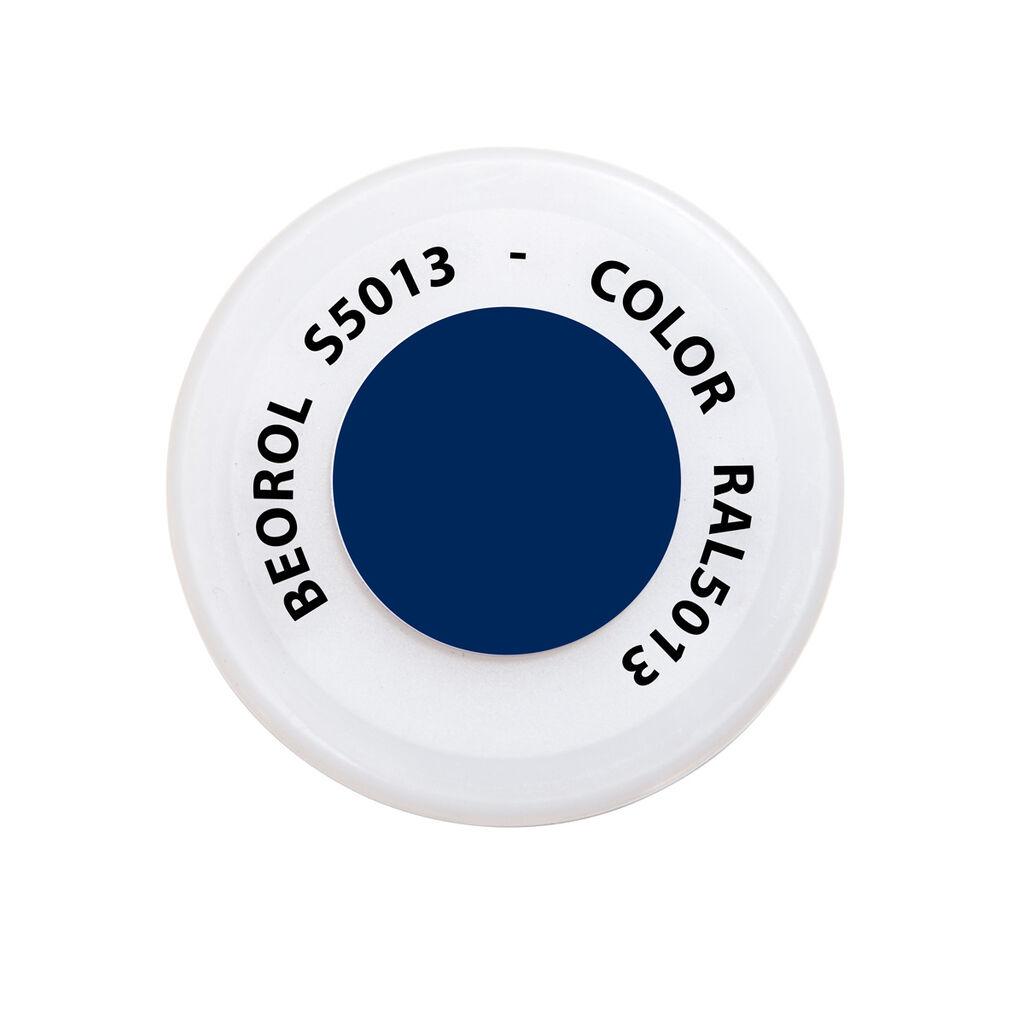 Beorol spreј plava plava RAL5013