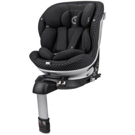 Storchenmuhle Auto sedište Niki Start, 40-105 cm, Crno