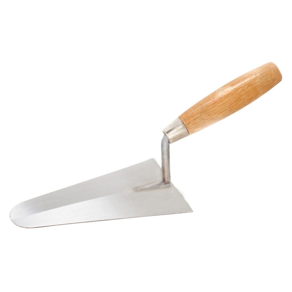BEOROL Ovalna čelična mistrija 180mm bež