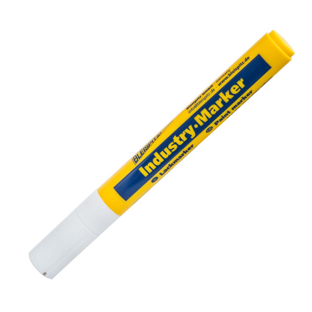 Beorol marker industriјski 4mm, beli