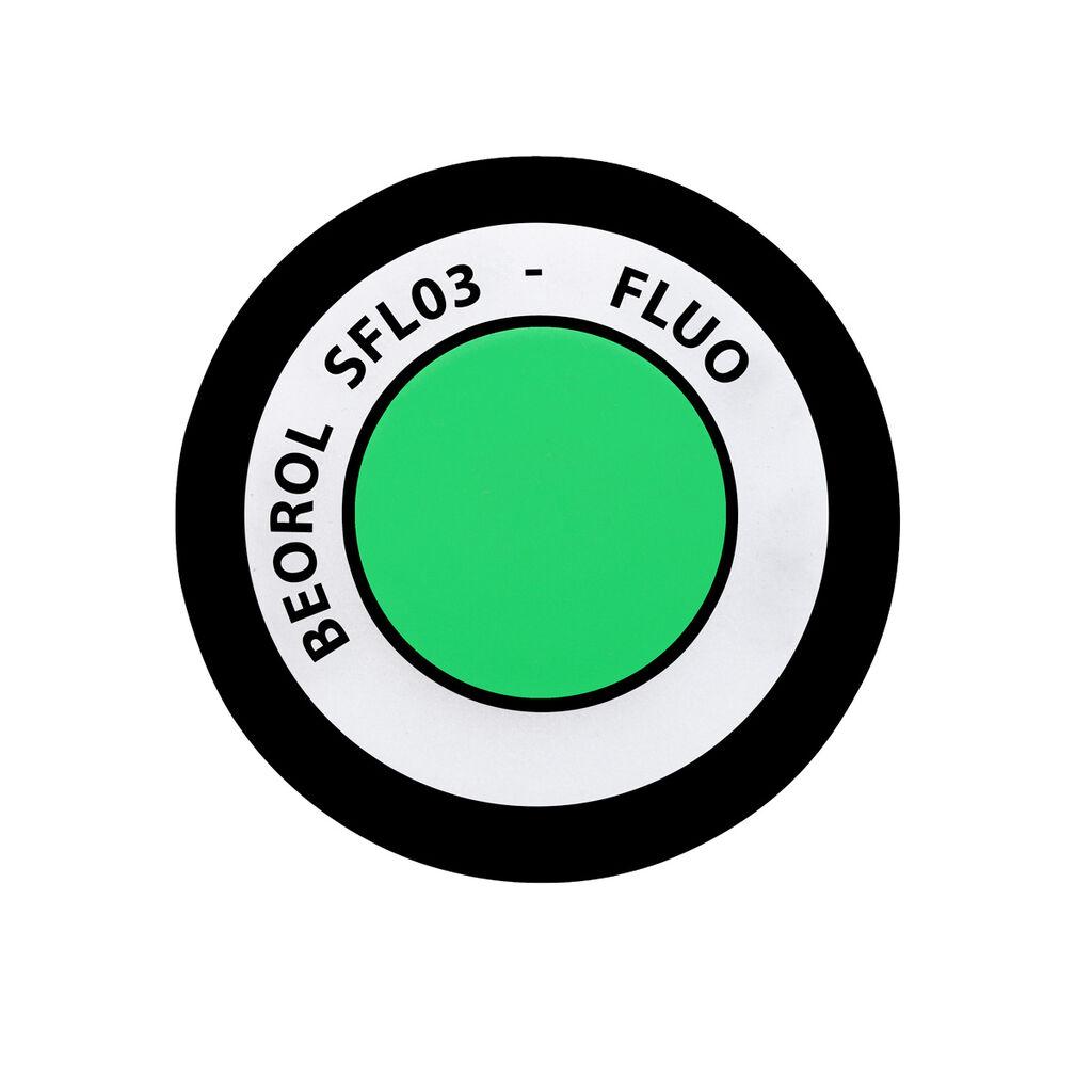 BEOROL Sprej fluo zeleni