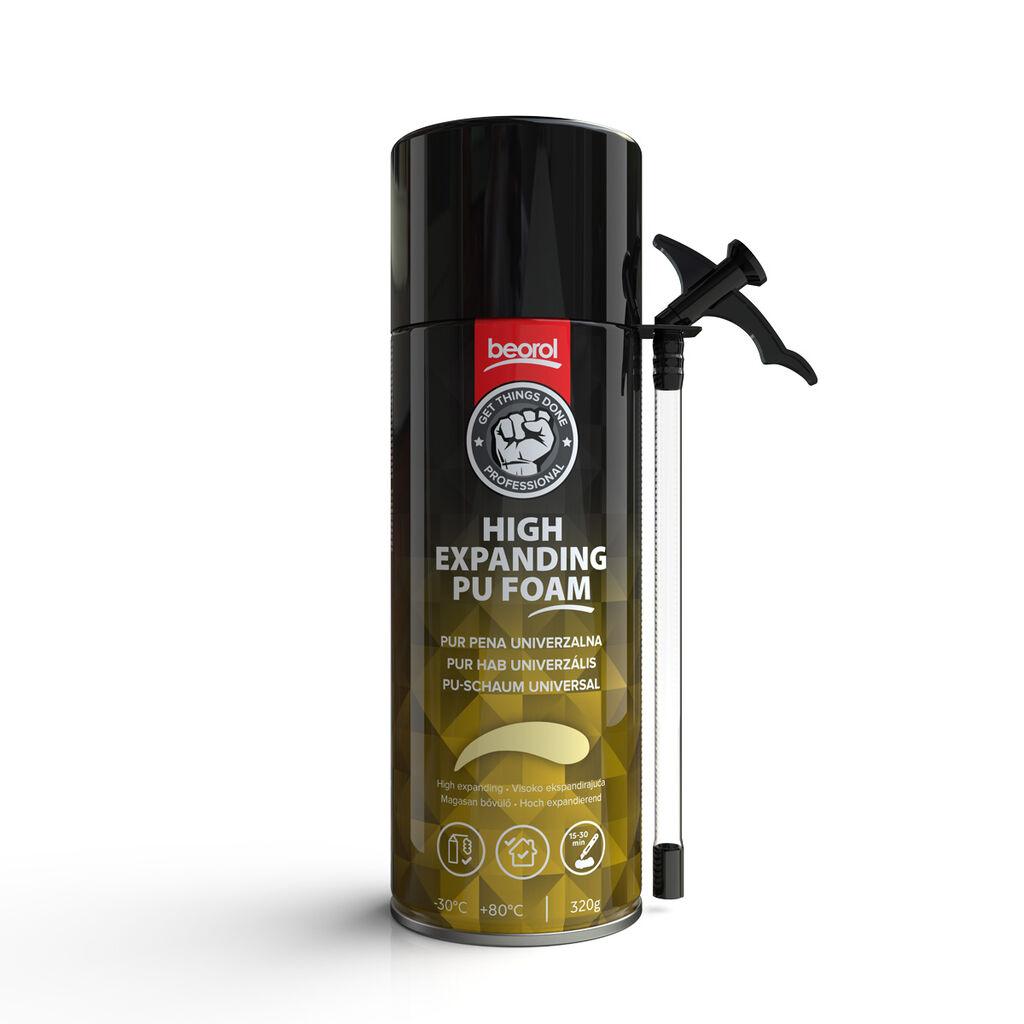 BEOROL Čista pena 320g