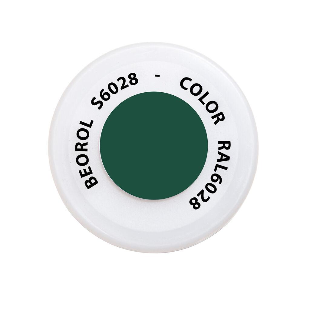 Beorol spreј zeleni Pino RAL6028