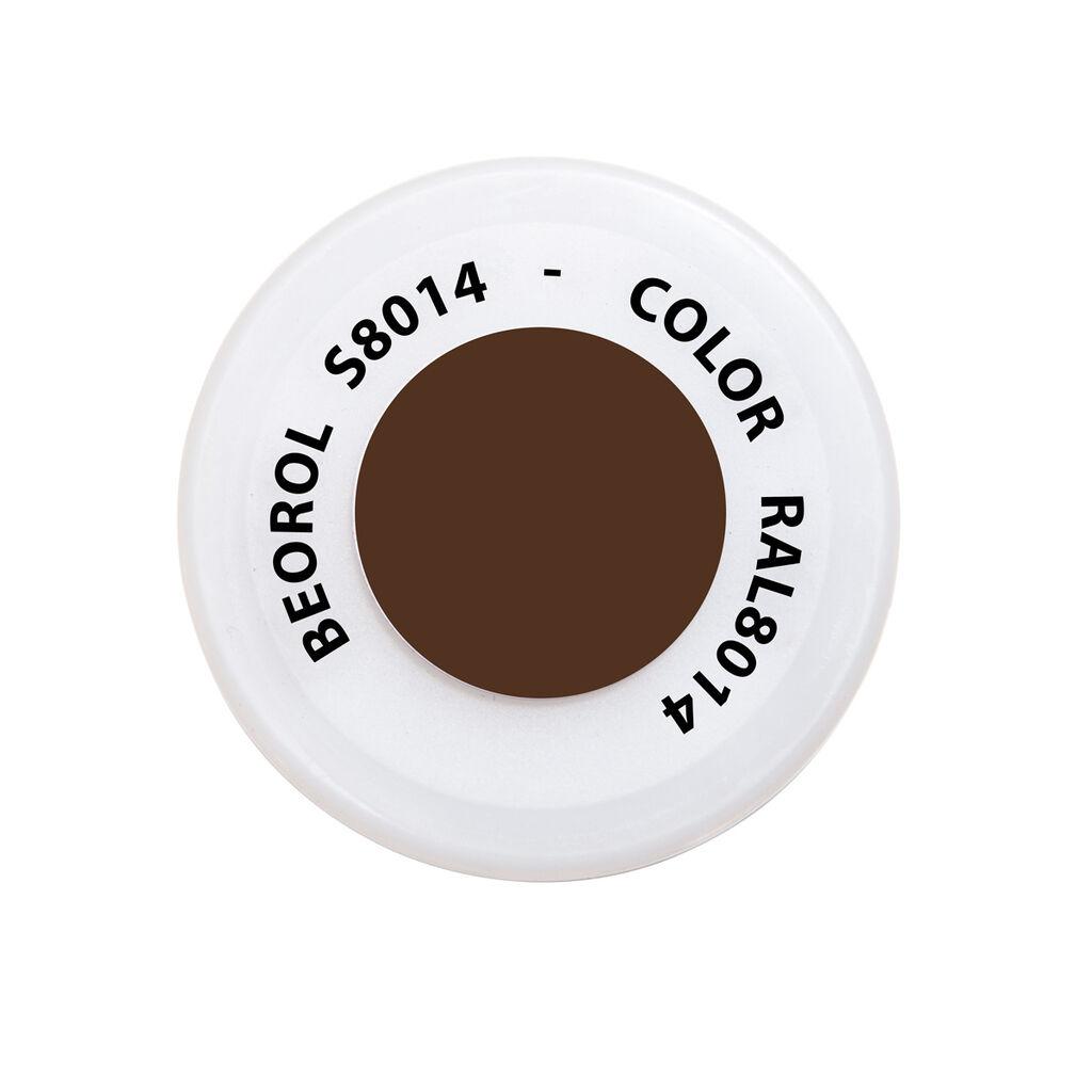 Beorol spreј braon Seppia RAL8014