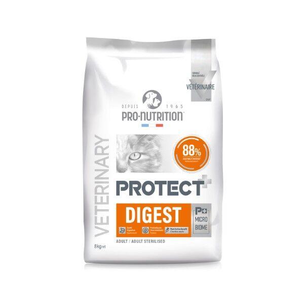 Pro Nutrition Suva hrana za mačke sa osetljivom probavom Protect Digest, 2 kg