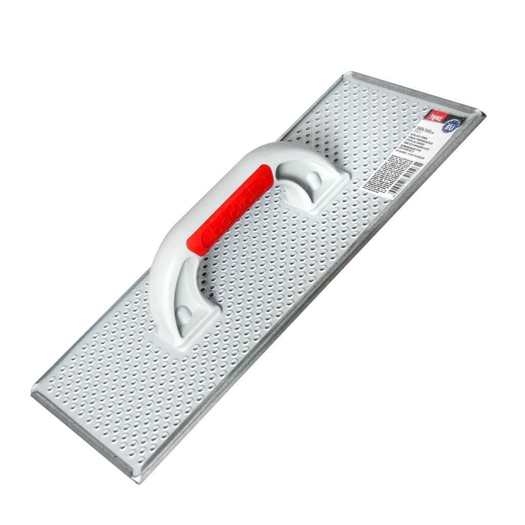 BEOROL Strugač stiropora metalni PERFO 380x160