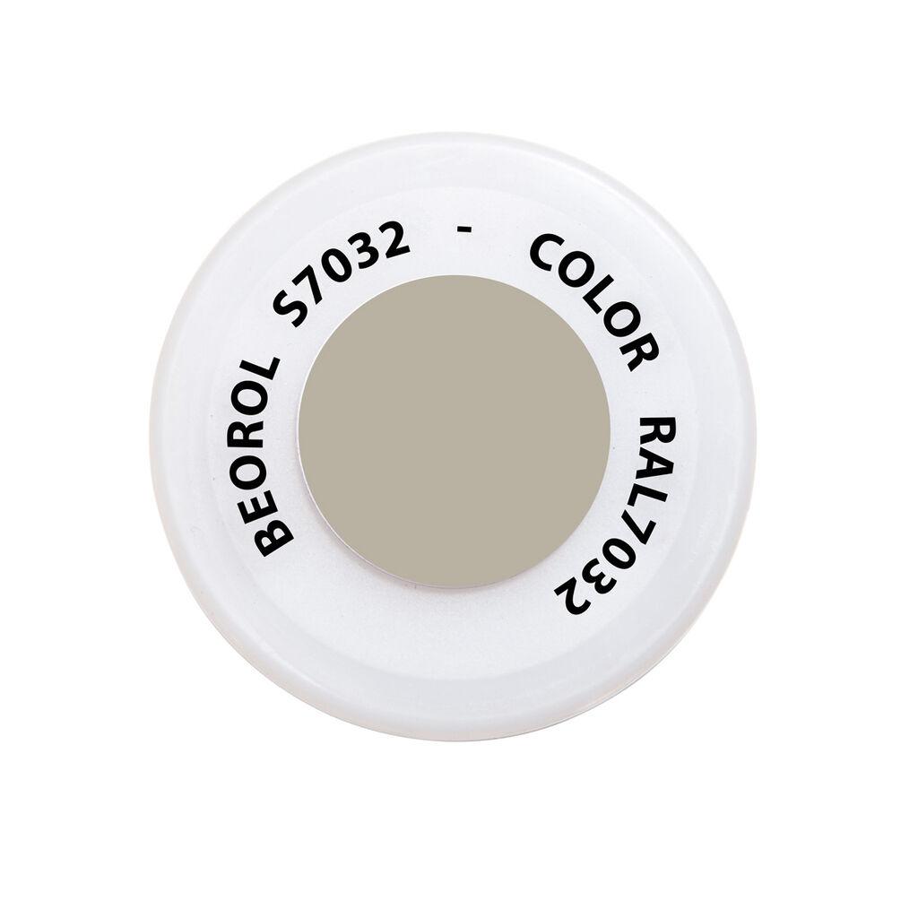 Beorol spreј siva Ghiaia RAL7032