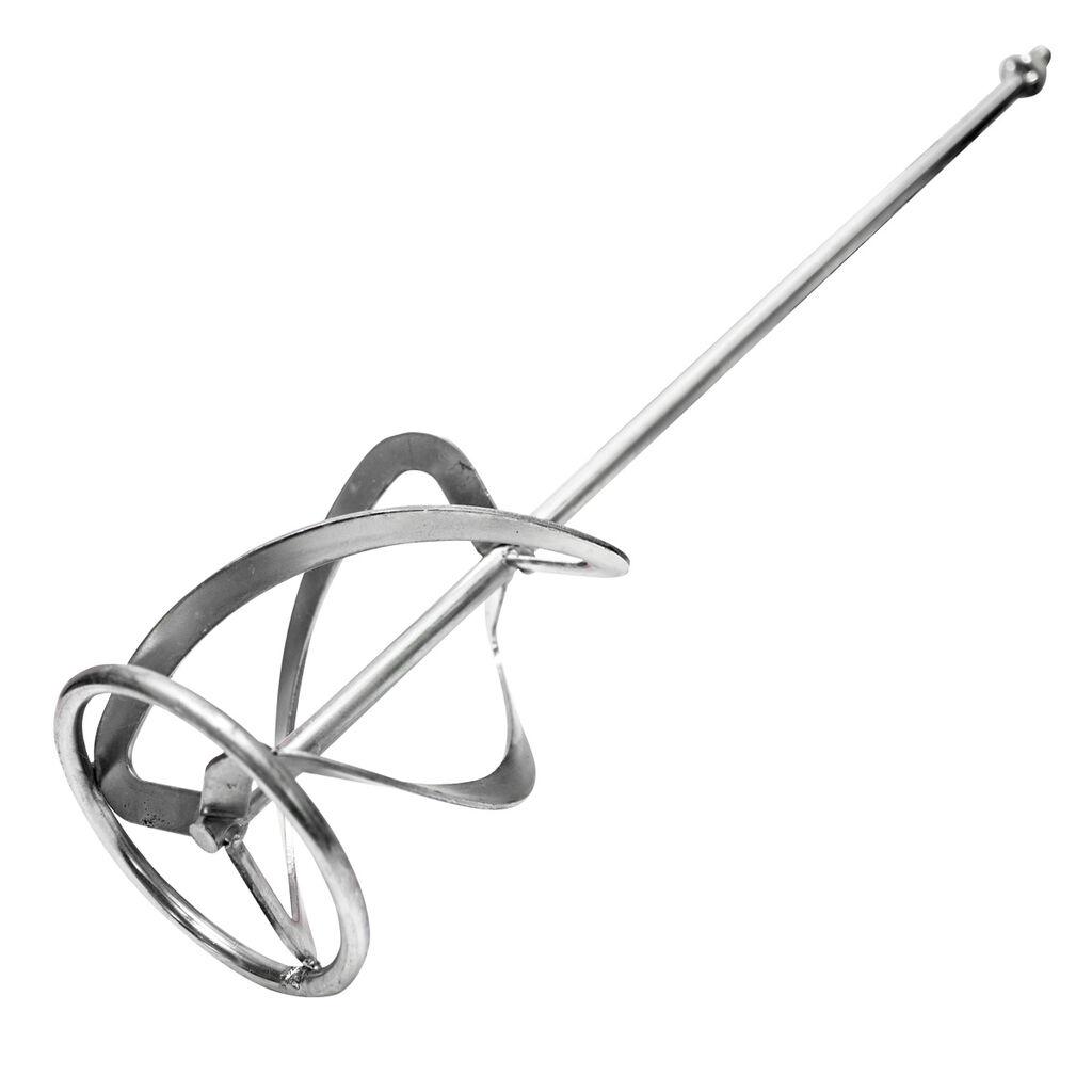 BEOROL Mikser za malter i lepak M14 3 spirale 135x600mm