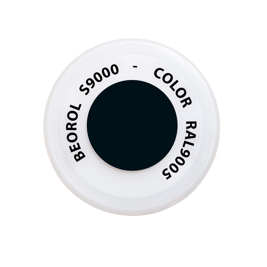 Beorol spreј crni sјaј Nero Lucido RAL9000