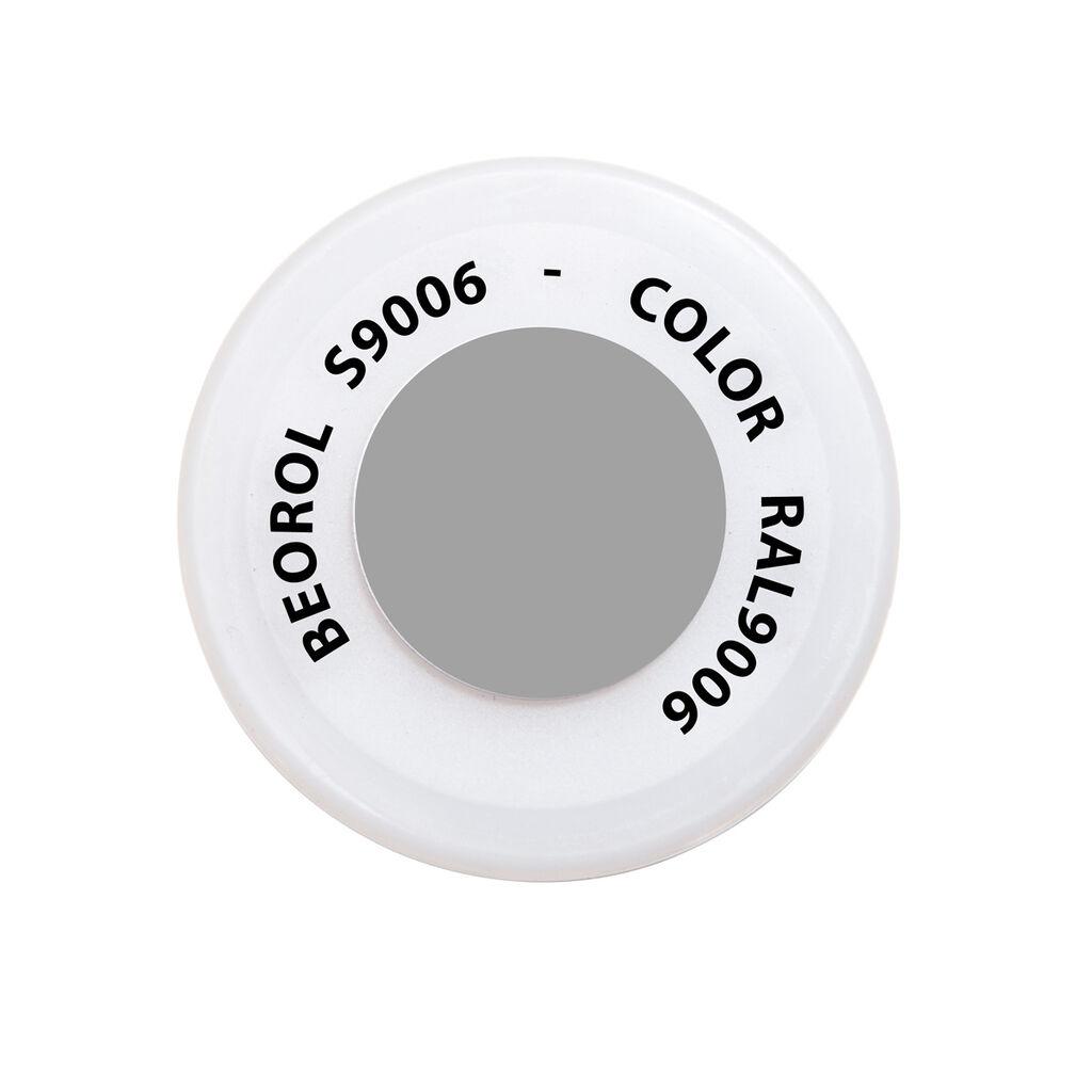 Beorol spreј siva Aluminio Brillante RAL9006