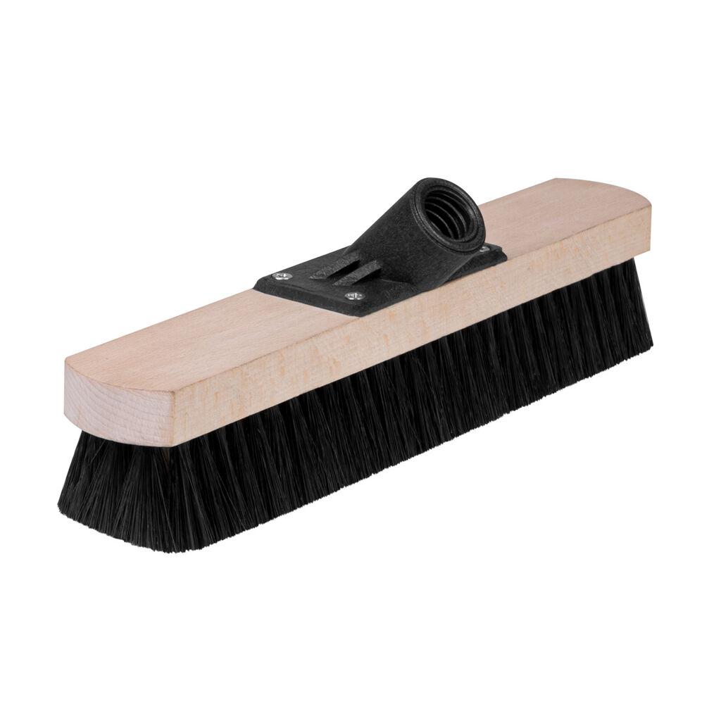 Beorol podna prostirka 30 cm - PVC, crna