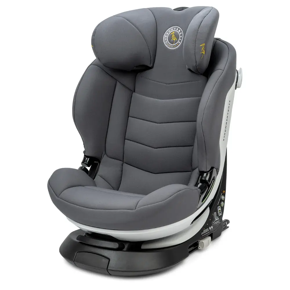 Storchenmuhle Auto sedište Niki next, 100-150 cm, Zeleno