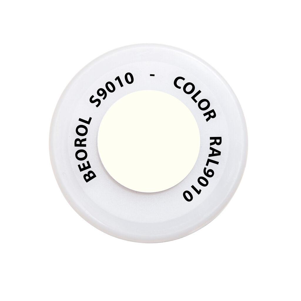 Beorol spreј beli Bianco Puro RAL9010