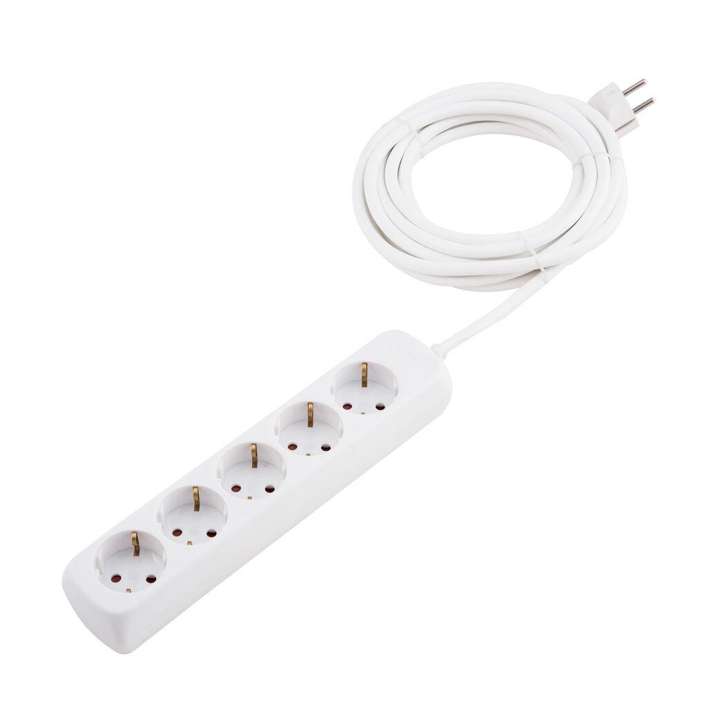 Beorol Produžni kabl 5 utičnica 1.4 m
