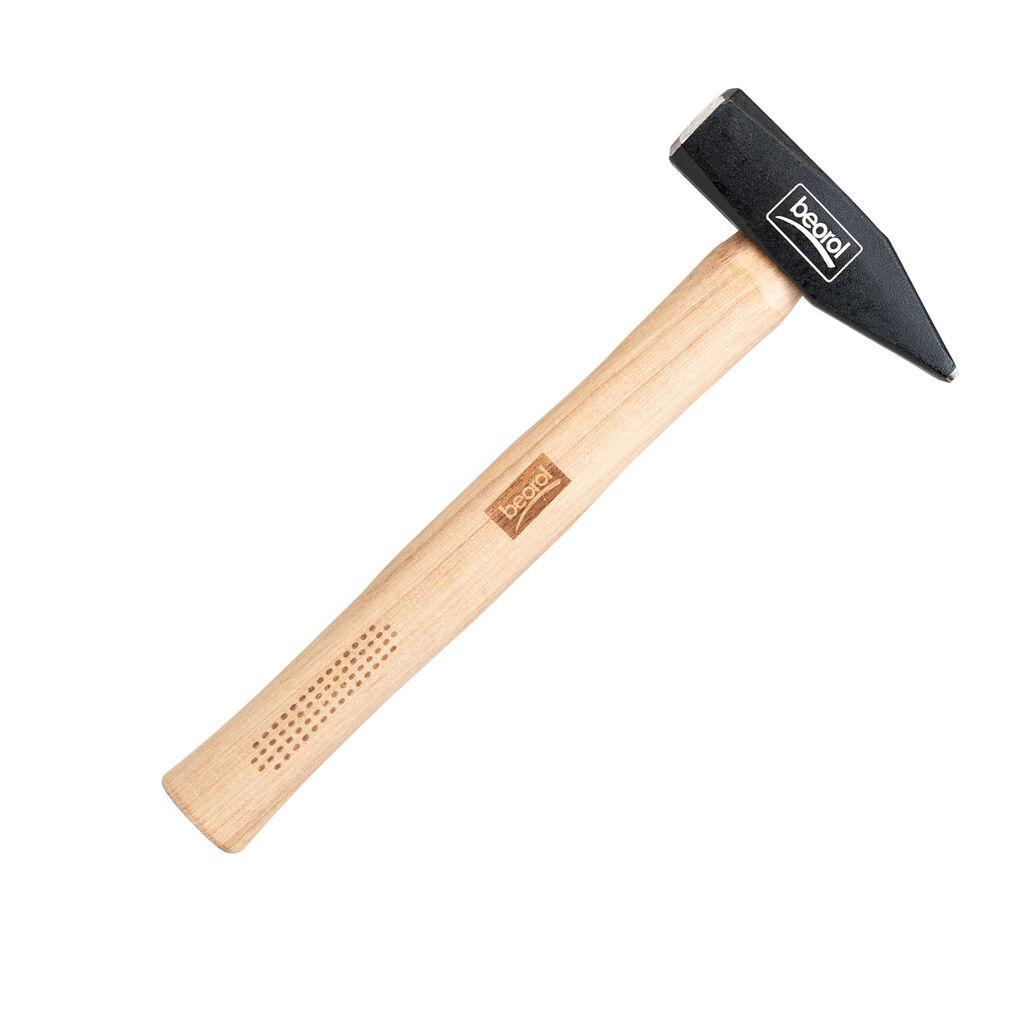 BEOROL Čekić mašinski sa hrastovom drškom 1000gr