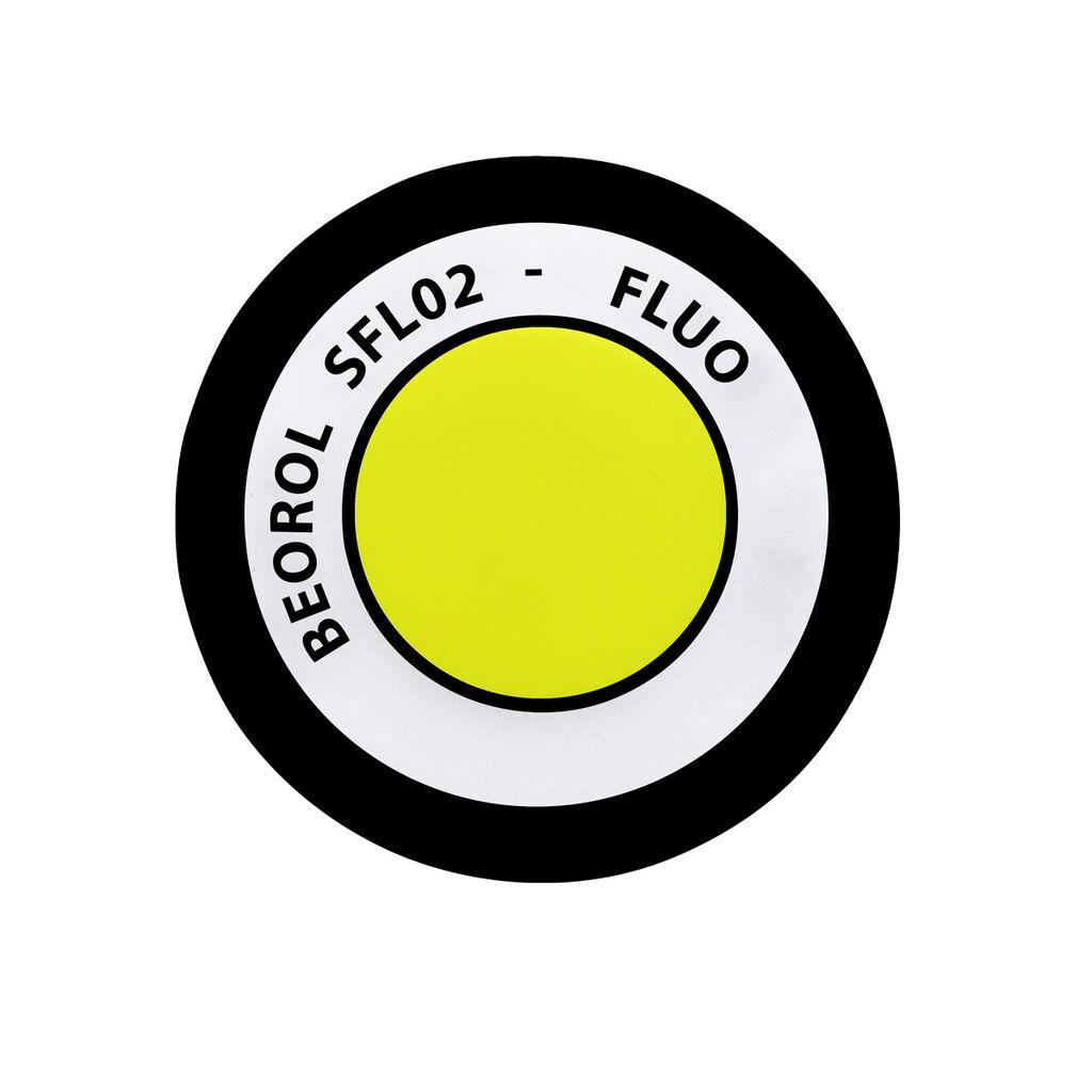 BEOROL Sprej fluo žuti