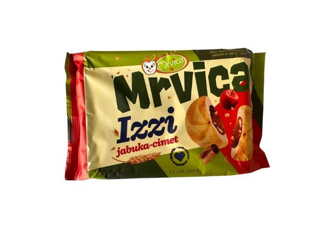 Mrvica Keks Izzi, Jabuka i cimet, 225g