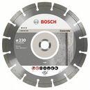 Bosch Dijamantska rezna ploča Standard for Concrete 2608602197, 125 x 22.23 x 1.6 x 10 mm