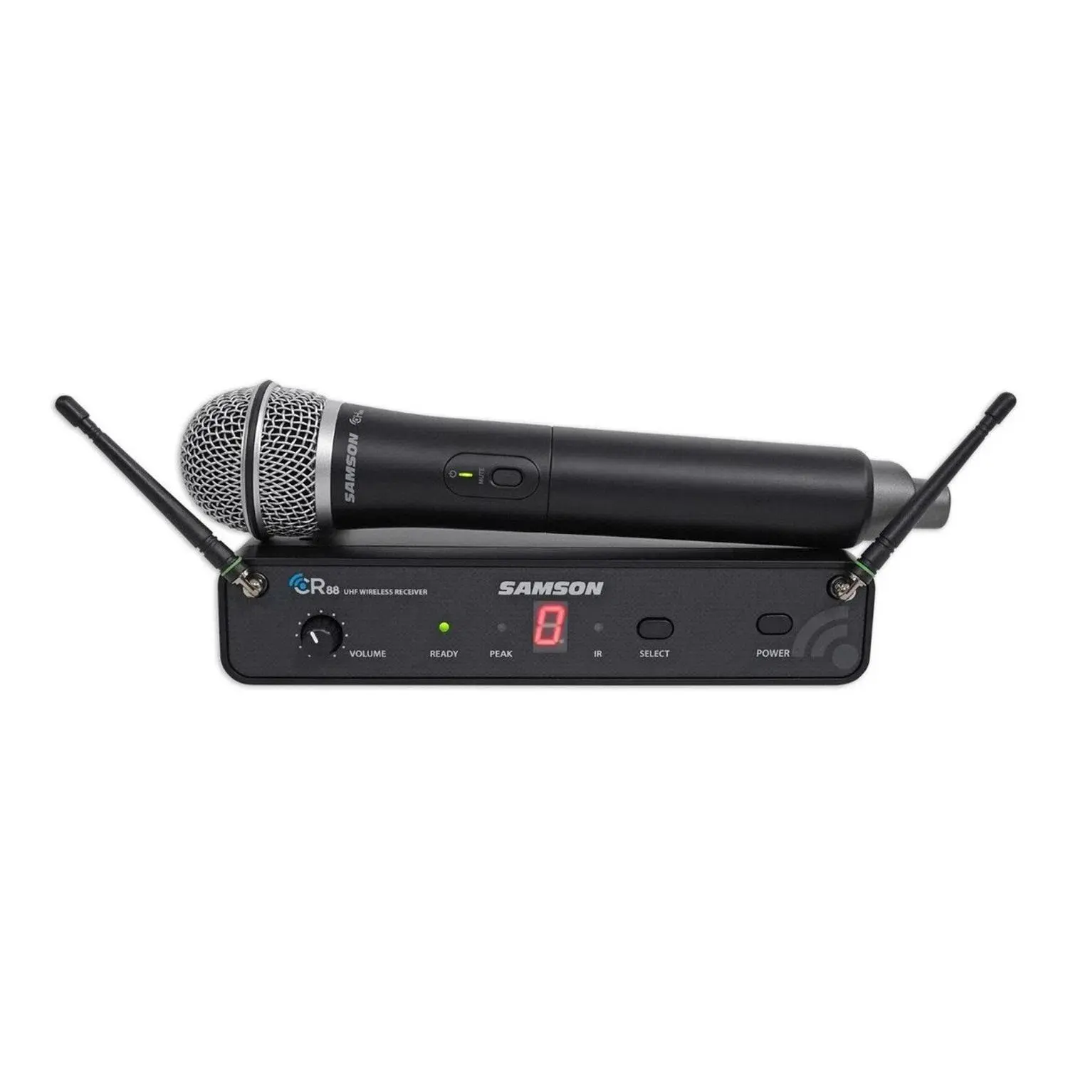 Samson Wireless mikrofon CR288/Q6, Dvokanalni