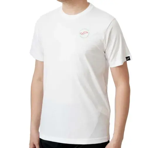 Joma Muška majica R-Nature, Bela