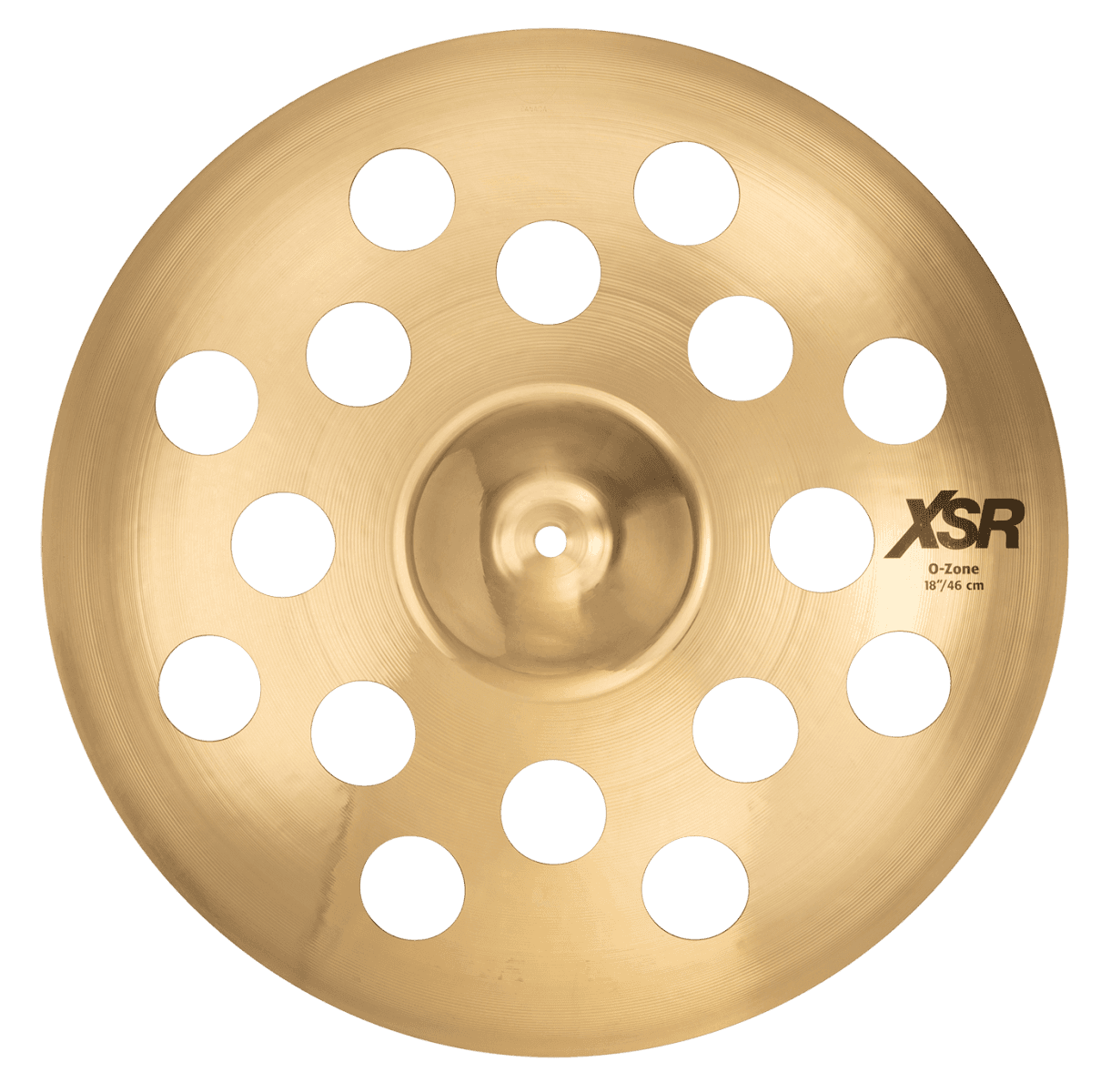 Sabian Činela Crash XSR1800B XSR O-Zone, 18"