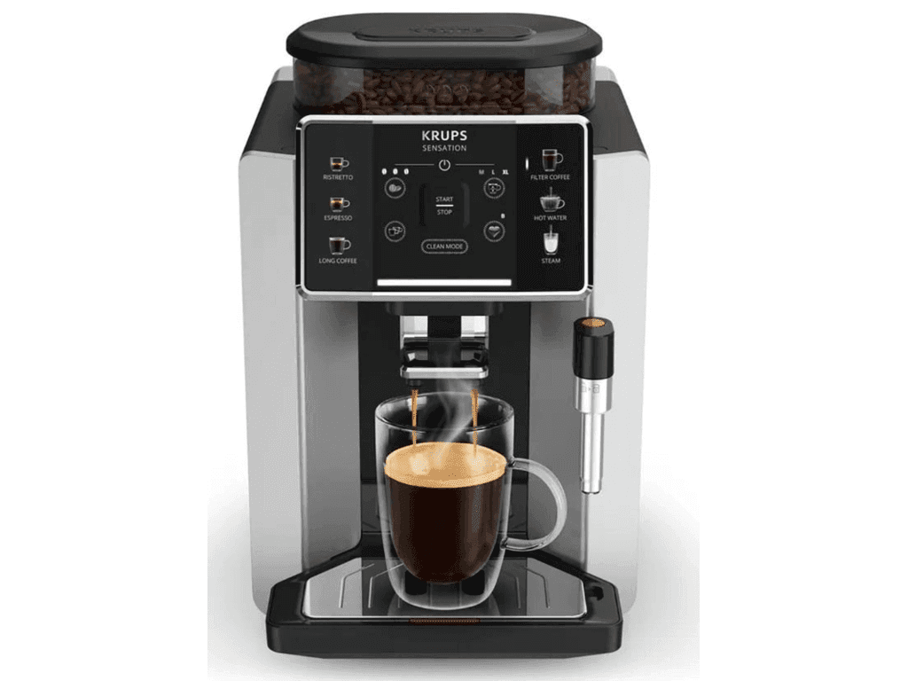 Aparat za kafu Krups EA910E10 Sensation