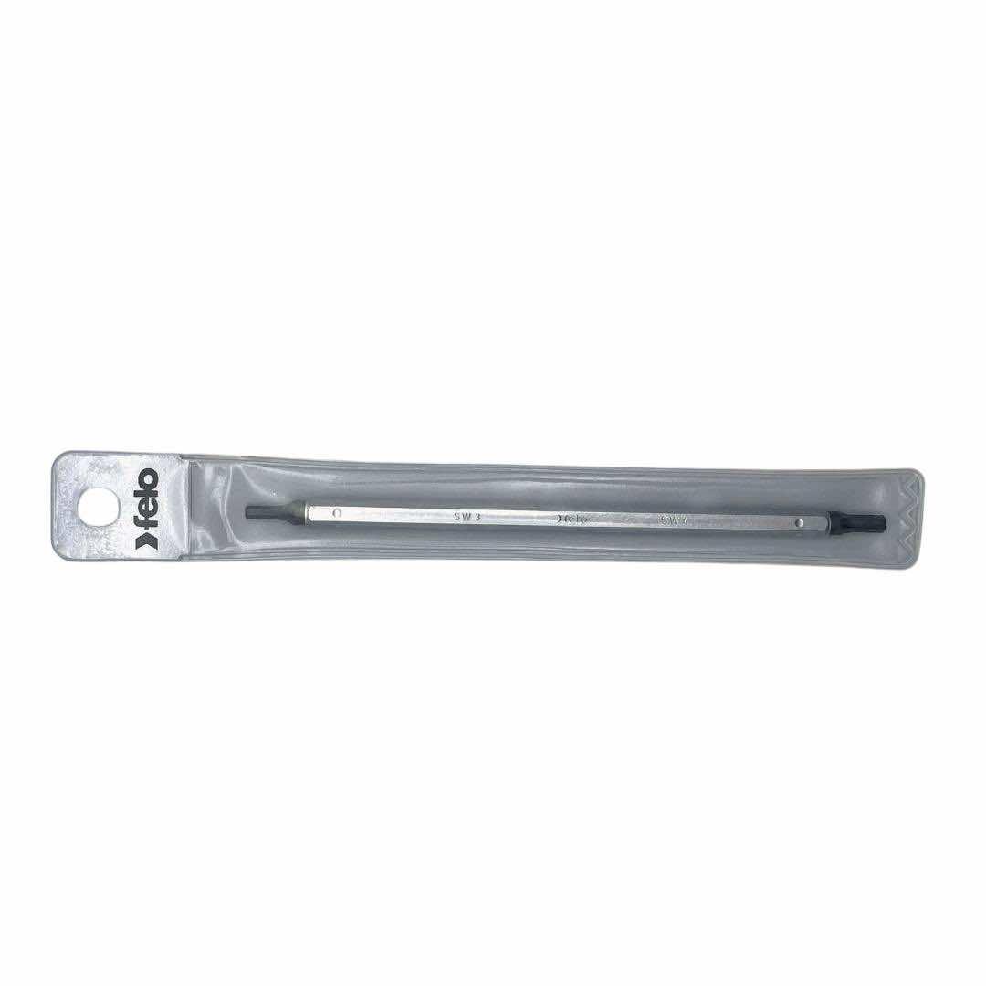Felo Dvostrani nastavak Industrial Smart, TORX TR TX10/TX15 x 160