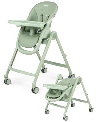 Peg Perego Hranilica za bebe Living, Zelena