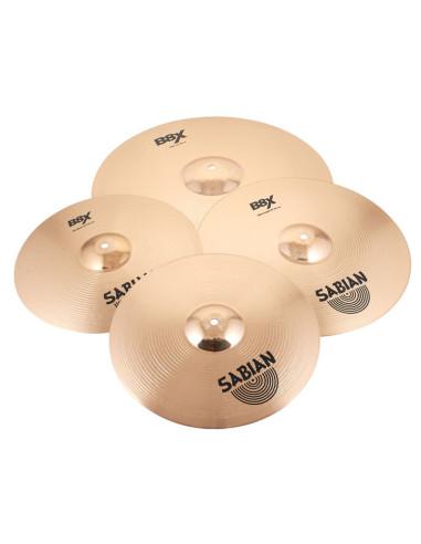 Sabian Činele 45003X B8X Perfomance Set, Komplet