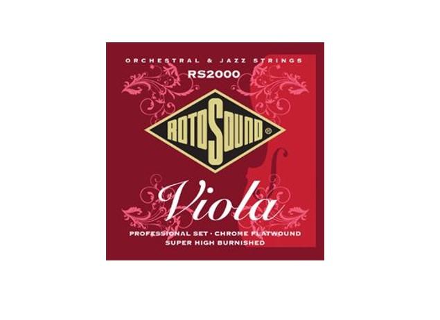 Rotosound Žice za violu RS2000