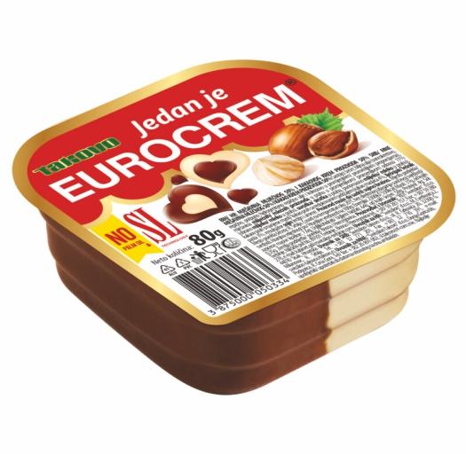 Swisslion Takovo Krem Eurocrem, 50g