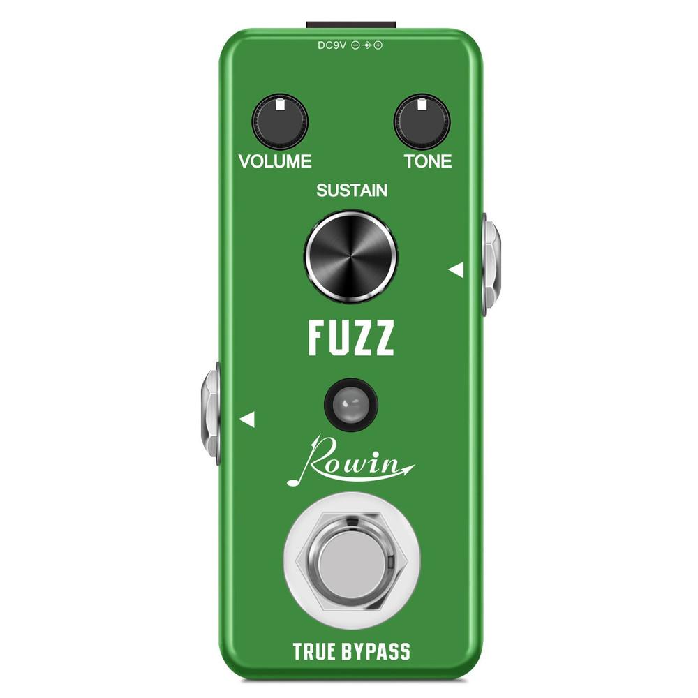 Rowin Pedala za gitaru Fuzz LEF-306, Distorzija