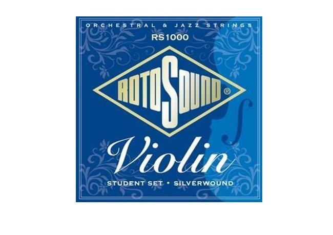 Rotosound Žice za violinu RS1000, Student set