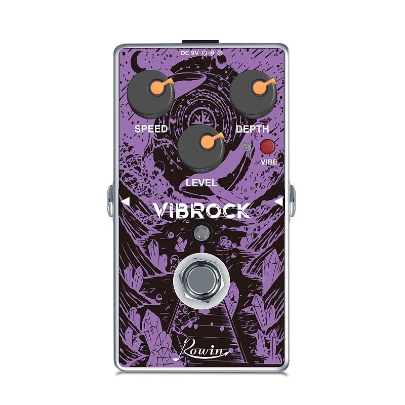 Rowin Efekat za gitaru Vibrock  RE-02, Chorus i Tremolo